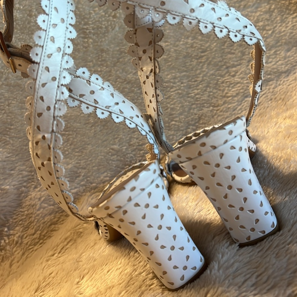 TABITHA SIMMONS Leticia Sandals - Picture 4 of 17